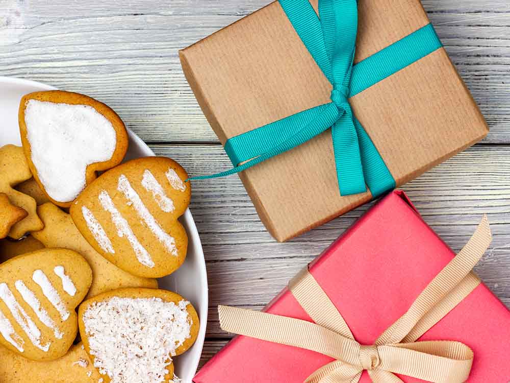 Budget Homemade Gift Cookies