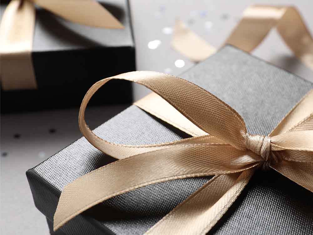 Expensive gift