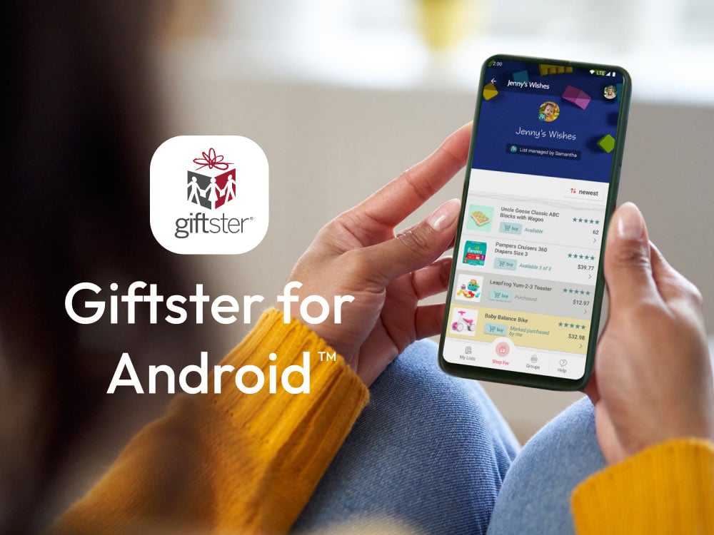Giftster for Android 2024