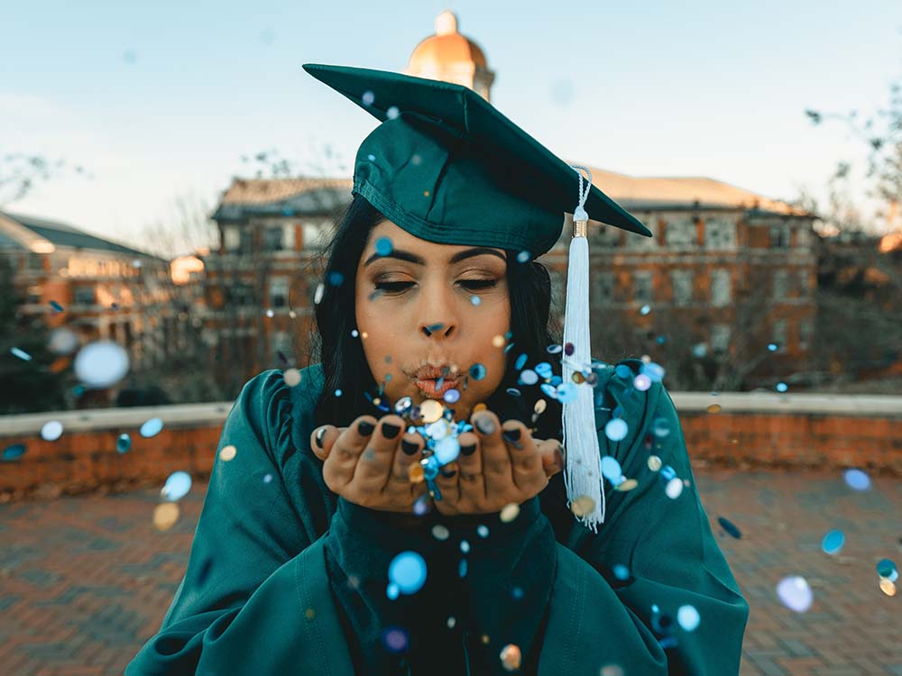 Grad party ideas and gifts