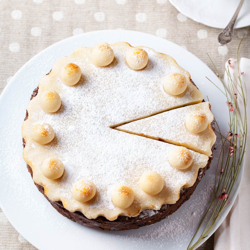 Simnel cake