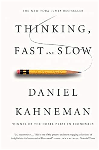 Thinking Fast and Slow