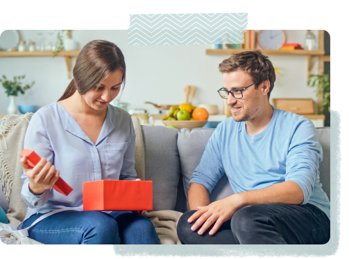 Birthday gift anxiety